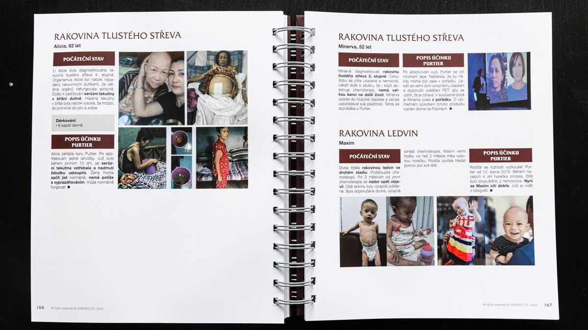 Nemoc, smrt, hřbitov. Svědek odkrývá zákulisí manipulativního prodeje pilulek